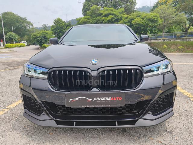 Bmw 530I MSPORT G30 F/CONVERT NEW FACELIFT SUNROOF - 3