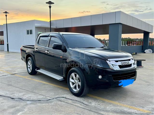2013 Isuzu D-MAX 2.5 4x2 HI-RIDE (M) - 2