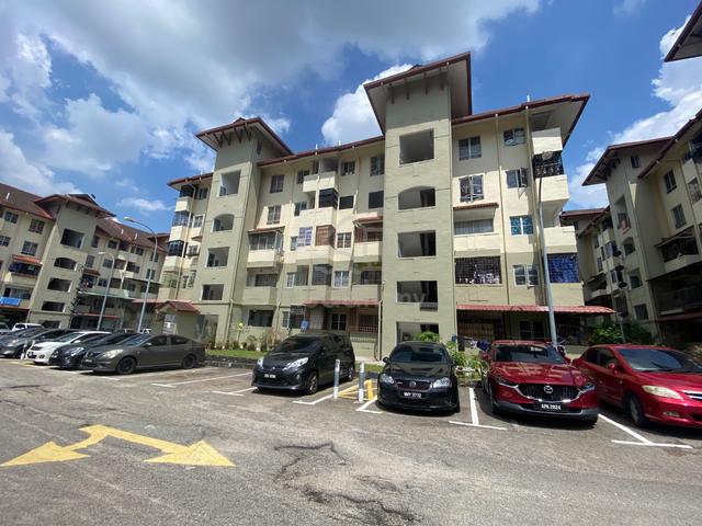 Pangsapuri Titiwangsa 1