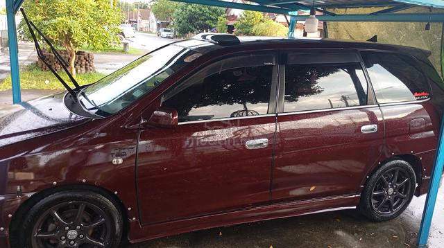 2001 Toyota GAIA 2.0 (A) - 4