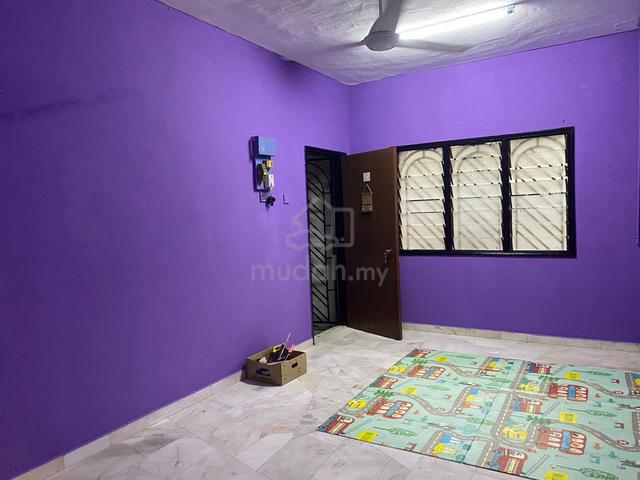 Flat Taman Alam Megah 1