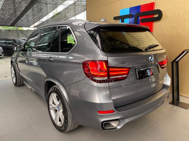 2016 Bmw X5 2.0 xDRIVE40e M SPORT (CKD) (A) - 3