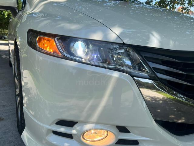 2008/2012 HONDA ODYSSEY RB3 2.4 CVT ABSOLUTE (a) - 4