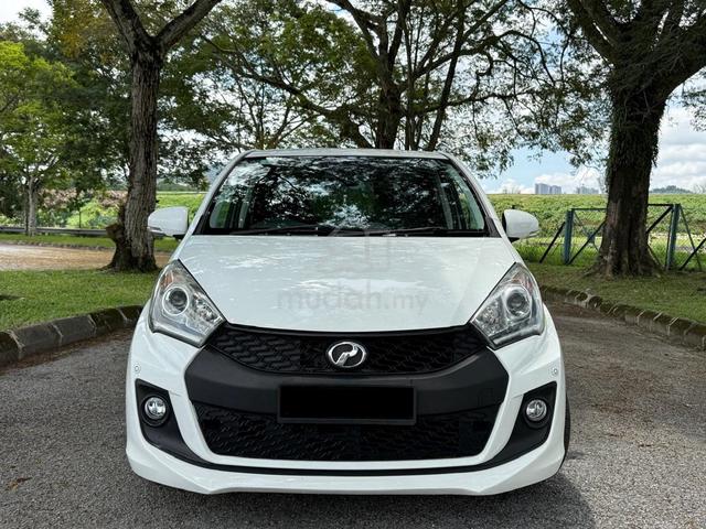2015 Perodua MYVI 1.5 SE FACELIFT (A)ICON /BODYKIT - 3