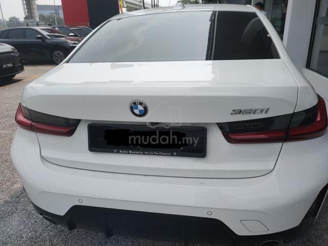 2024 Bmw 3 SERIES 2.0 20I M SPORT MY19 G20 - 2