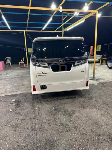 2019 Toyota VELLFIRE 2.5 ZG DBA-AGH30W (A) - 4