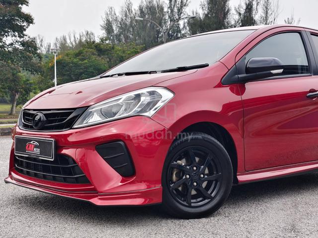 Perodua MYVI 1.3 G (A) 2019 - Free Warranty - 2