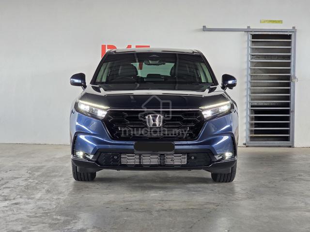 2025 Honda CR-V 1.5 E (A) 10K LOW MILLAGE NEW CAR - 2