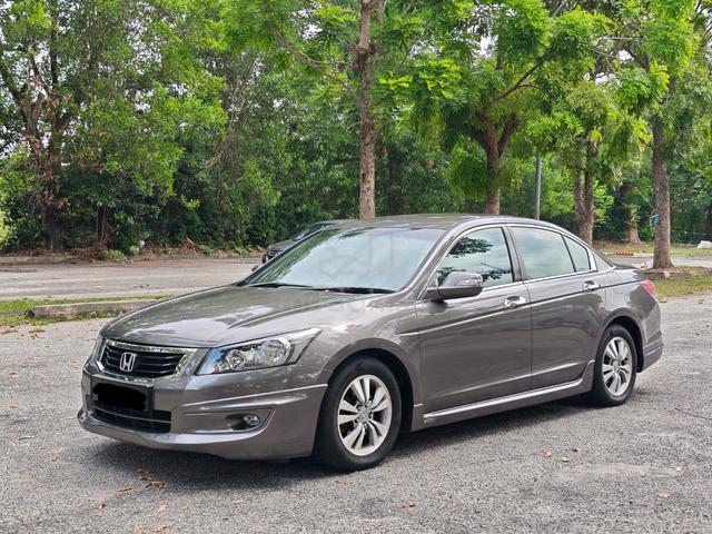 Honda ACCORD 2.0 VTI-L 2011 (A)Kete Comel FullSpec - 3