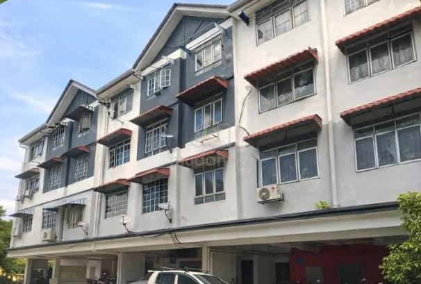 Greenwood Indah Shop Apartment 1