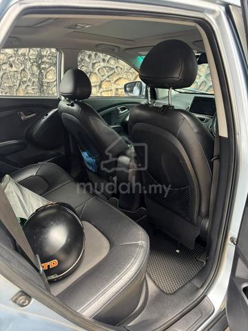 2011 Hyundai Tucson 2.0 High Spec – Nice No 2662 - 5