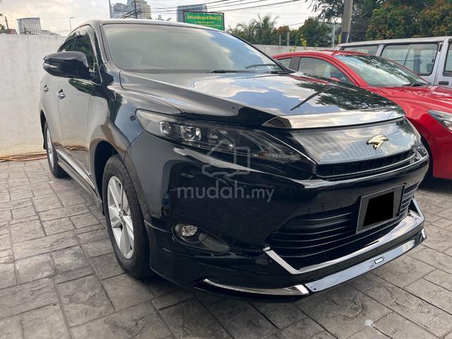2014 Toyota HARRIER 2.0(A)PANAROMIC ROOF/MEM.SEAT - 1
