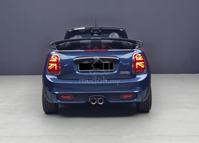 2020 Mini COOPER 2.0 S MY19 F57 Sidewalk Edition - 5