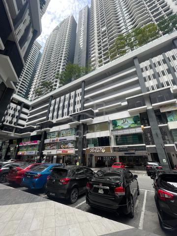 (KLTS)KL Traders Square- GOOD ROI 3sty Shop lot, Jalan Gombak, Setapak 1