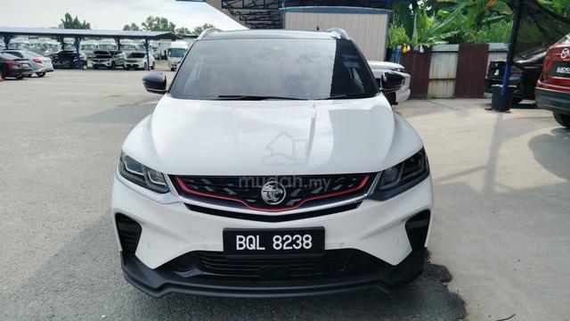 2021 Proton X50 1.5 TGDI FLAGSHIP MY20 (A) - 2