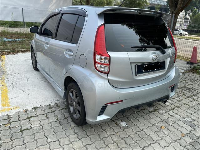 2014 Perodua MYVI 1.5 SE ZHS (A) - 3