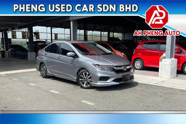 2017 Honda CITY 1.5 E (A) 1-3 YEARS WARRANTY - 1