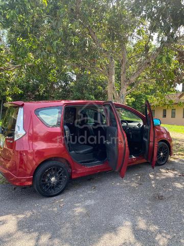 2015 Perodua ALZA 1.5 SE ZS FACELIFT (A) - 5