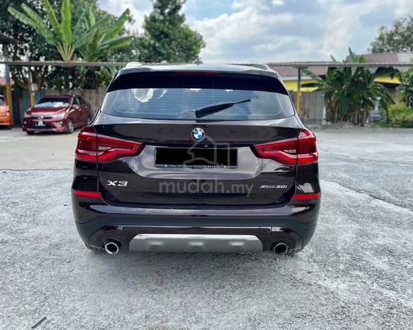 LKEDAI 2019 Bmw X3 2.0 xDRIVE30i LUXURY G01 H/SPEC - 4