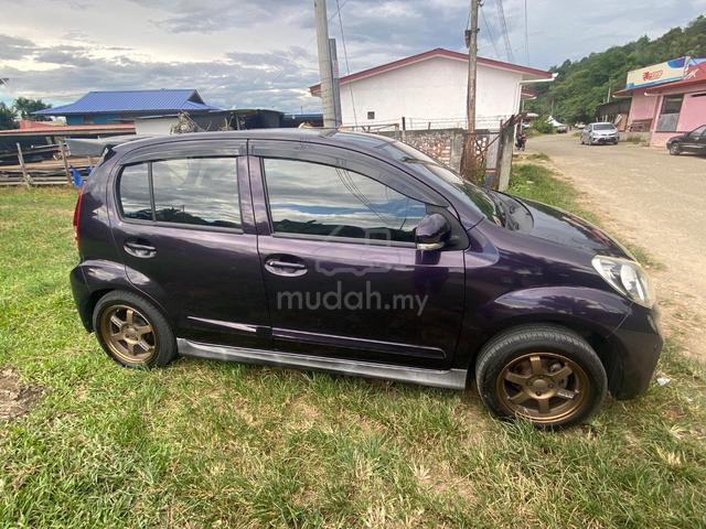 2017 Perodua MYVI 1.3 STANDARD G MY11 M600 - 4