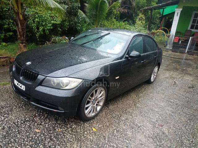 Bmw / 320i Limousine Rhd (A) - 2