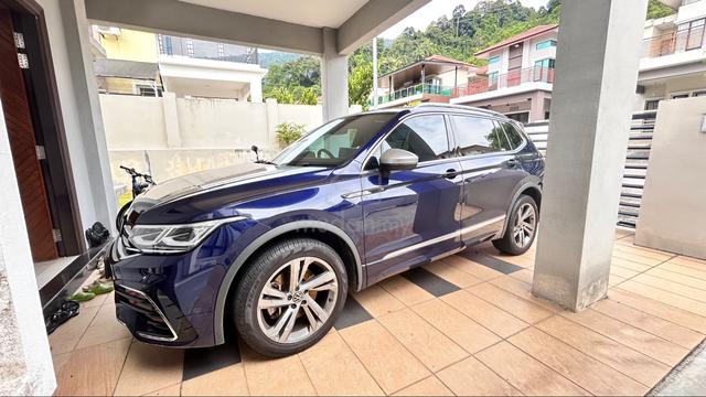 2023 Volkswagen Tiguan Allspace 2.0 RLine Full PPF - 3