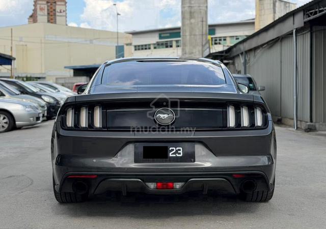 MIL-8XK ROUSH 2016 Ford MUSTANG 2.3 ECOBOOST (A) - 4