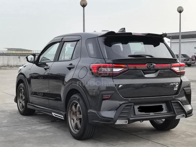 2021 Perodua ATIVA 1.0 H (A) - 3