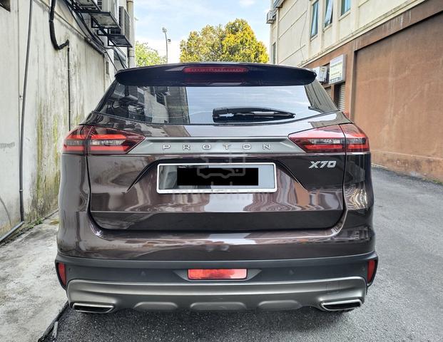 2019 Proton X70 1.8 EXECUTIVE (A) URGENT SALE - 2