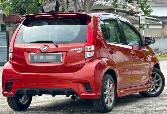 2013 Perodua MYVI 1.3 SE ZHS (A)CARKING LOW. - 2