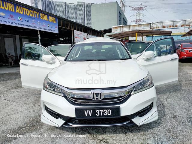 2017 ACCORD 2.0 VTi-L FACELIFT(A)HighLoan, SideCam - 4