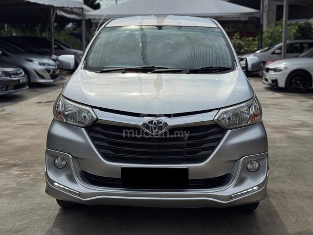 FULL LOAN ⭐️ Toyota AVANZA 1.5 G (A) 3YRS WARRANTY - 5