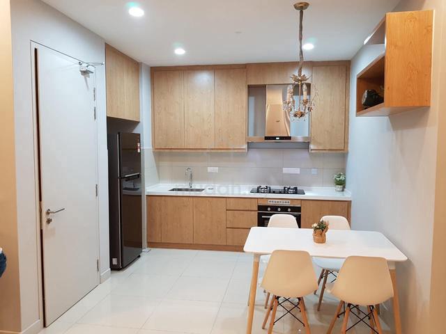 Cyperus Serviced Residence @ Tropicana Gardens 1