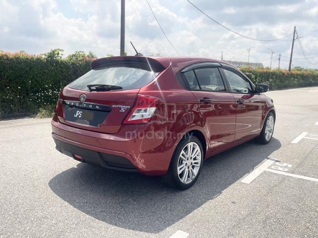 2013 Proton SUPRIMA S 1.6 PREMIUM (A) - 4