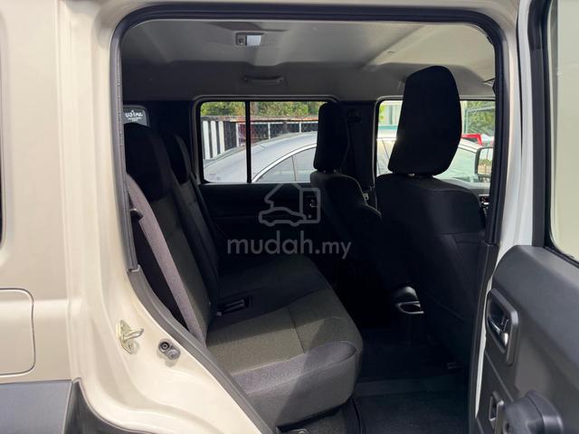 2025 Suzuki JIMNY 1.5 FC NOMADE 3BA-JC74W (A) - 5