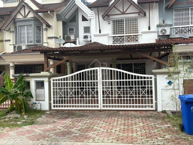 Double Storey Terrace House  Taman Bukit Subang U16, Denai Alam 1