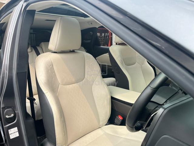 2023 RX350 LUXURY 2nd RowPowerSeats PanSnrof SStep - 5