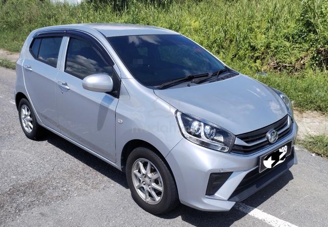 2023 Perodua AXIA 1.0 GXTRA (A) - 3