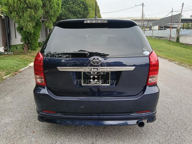 2007 / 2011 Toyota WISH 1.8 (A) - 5