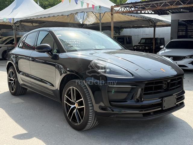 2022 Porsche MACAN 2.0L (A) SPORT CHRONO FULL SPEC - 1