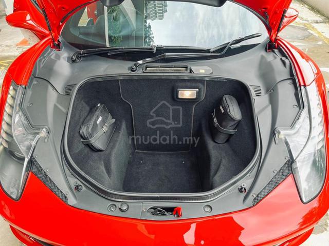 2013 Ferrari 458 ITALIA COUPE FULL SPEC MIL 30K KM - 4