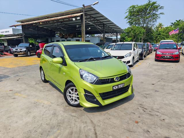 2014 Perodua AXIA SPEC G 1.0 (AUTO) - 1