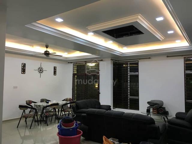 rumah semi-d bandar temerloh 1