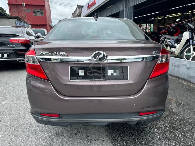 2017 Perodua BEZZA 1.3 PREMIUM X (A) Full Loan - 4