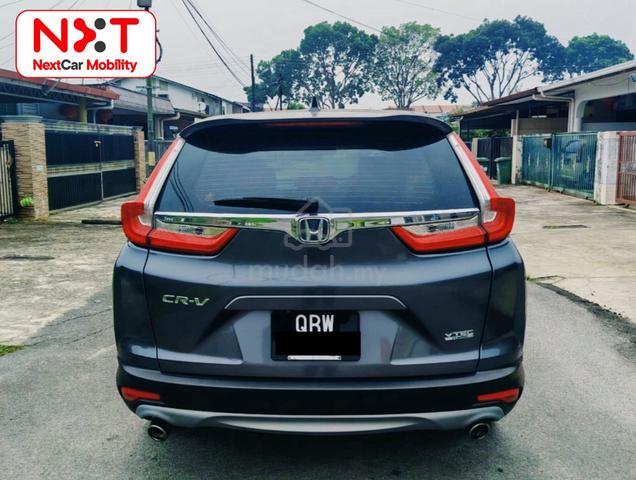 2018 Honda CR-V 1.5 TC-P 2WD RW (A) - 4