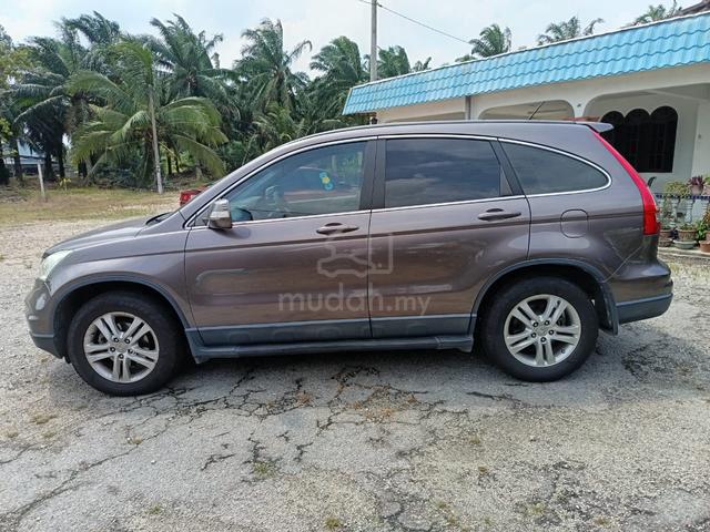 2011 Honda CR-V 2.0 i-VTEC FACELIFT (A) - 2