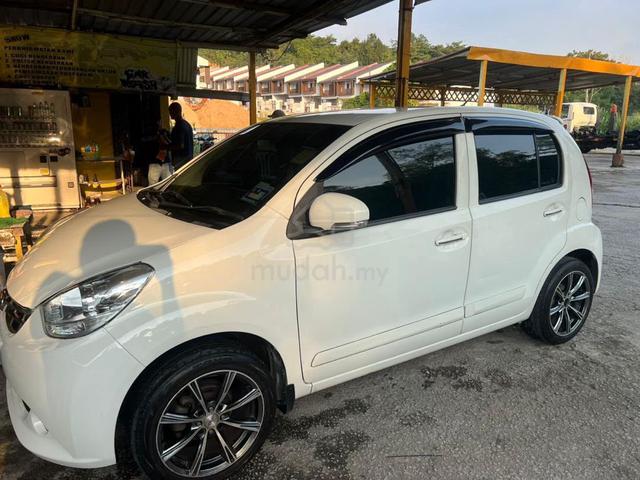 2011 Perodua MYVI 1.3 EZI MY05 M300 FACELIFT (A) - 5
