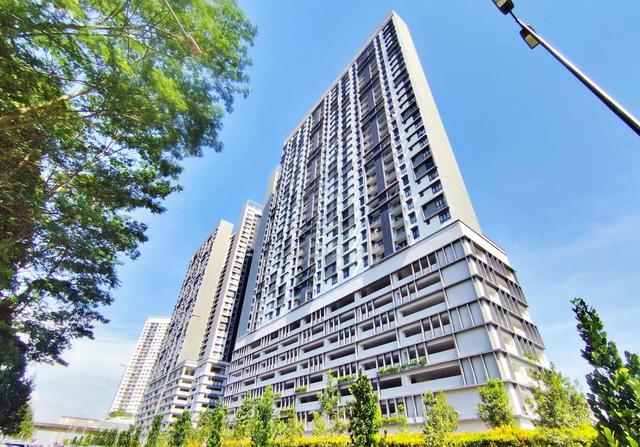 PV9 Residences @ Taman Melati 1