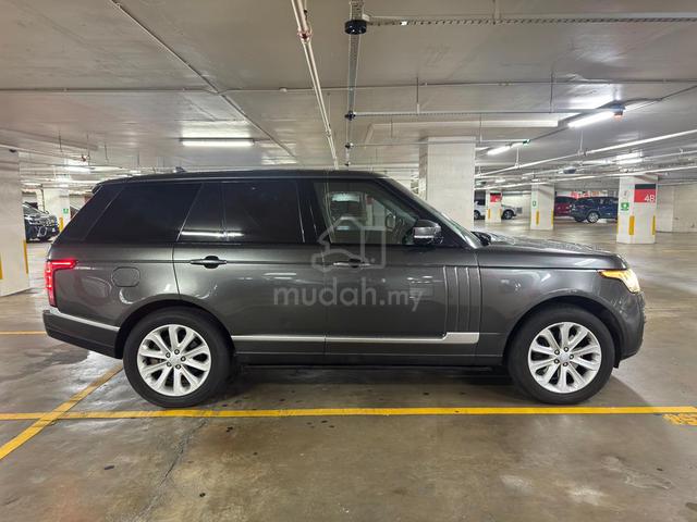 2015 Land Rover RANGE ROVER 3.0 VOGUE TDV6 HSE (A) - 5