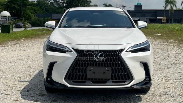 2023 Lexus NX 250 2.5 VERSION L 26K KM 5YR WARRNTY - 1